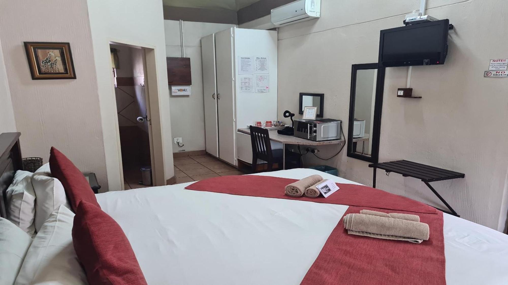 Hotel The Orion Middelburg  Pokoj fotografie